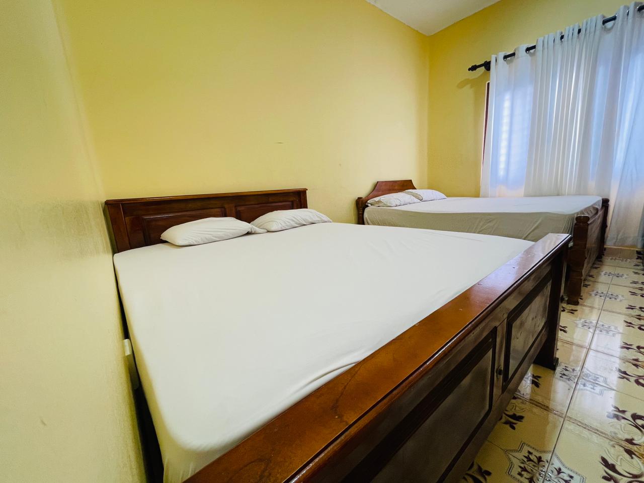 Corner Suite with extra space